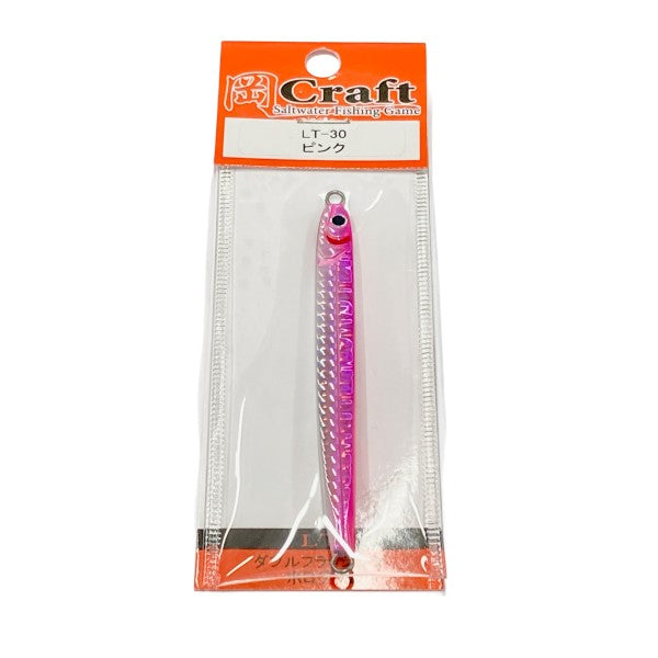 Oka Craft OKA JIG LT 30 30g PINK