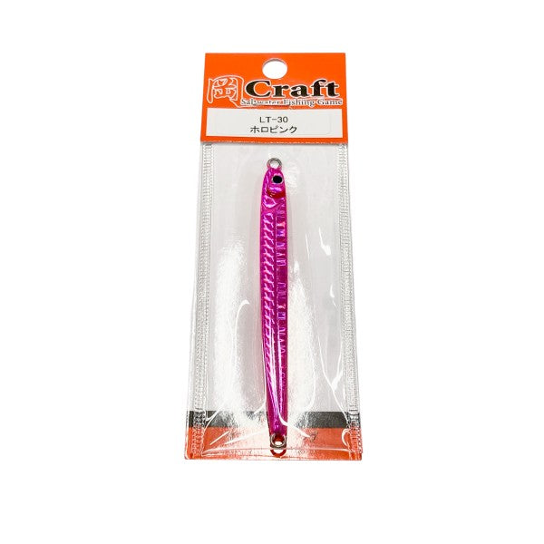 Oka Craft OKA JIG LT 30 30g HOLO PINK