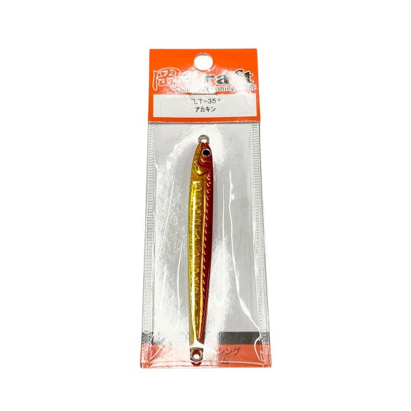 Oka Craft OKA JIG LT 35 35g AKAKIN