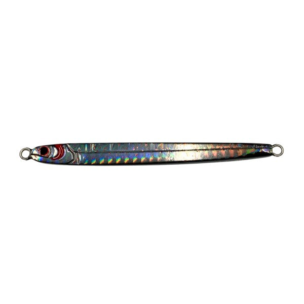 Oka Craft OKA JIG LT 30 30g AKA LAME BLACK