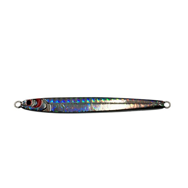 Oka Craft OKA JIG LT 35 35g AKA LAME BLACK