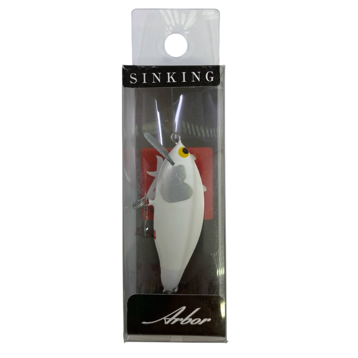 WooDream Arbor 50S Flat 50mm : 5g Sinking A-ML-W