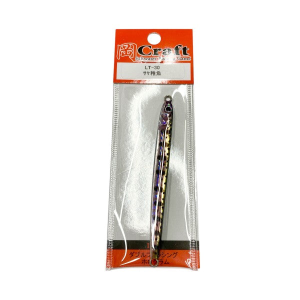 Oka Craft OKA JIG LT 30 30g SAKE CHIGYO