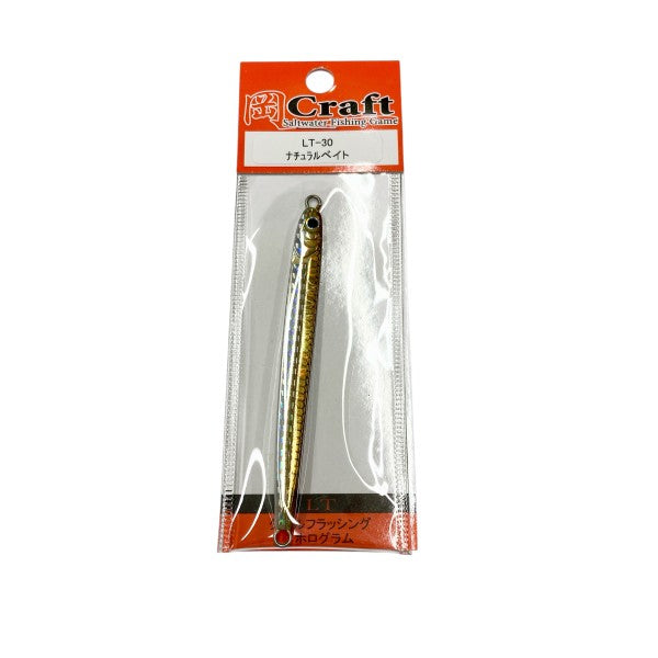 Oka Craft OKA JIG LT 30 30g NATURAL BAIT