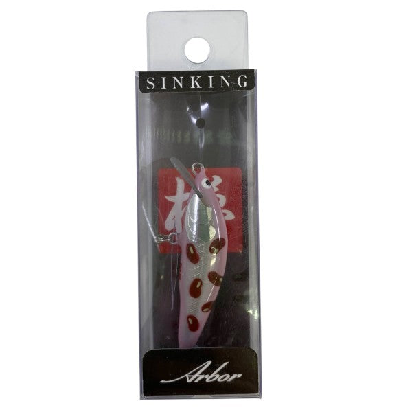 WooDream Arbor 50S 50mm : 5.5g Sinking CA-AZUKI