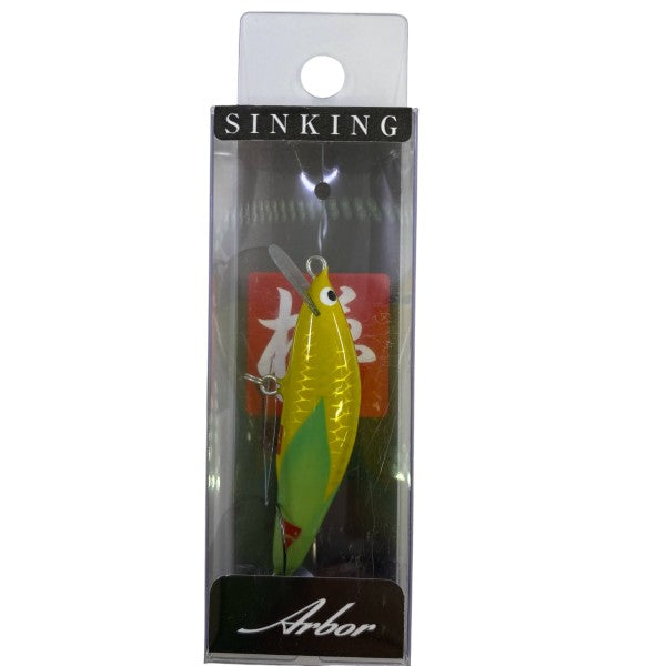 WooDream Arbor 50S 50mm : 5.5g Sinking CA-TOUKIBI