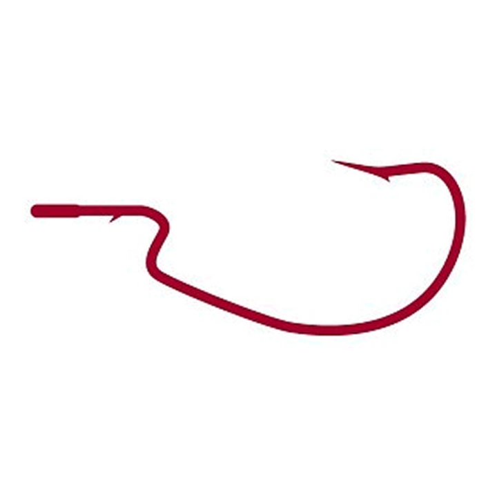 MAGBITE UPPER CUT OFFSET Jan-00 (7pcs / Pack) STEALTH RED