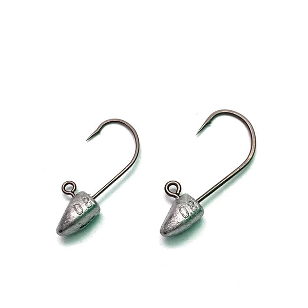 MAGBITE AJI KILLER JIGHEAD #8 - 1.5g (5 pcs/pack)