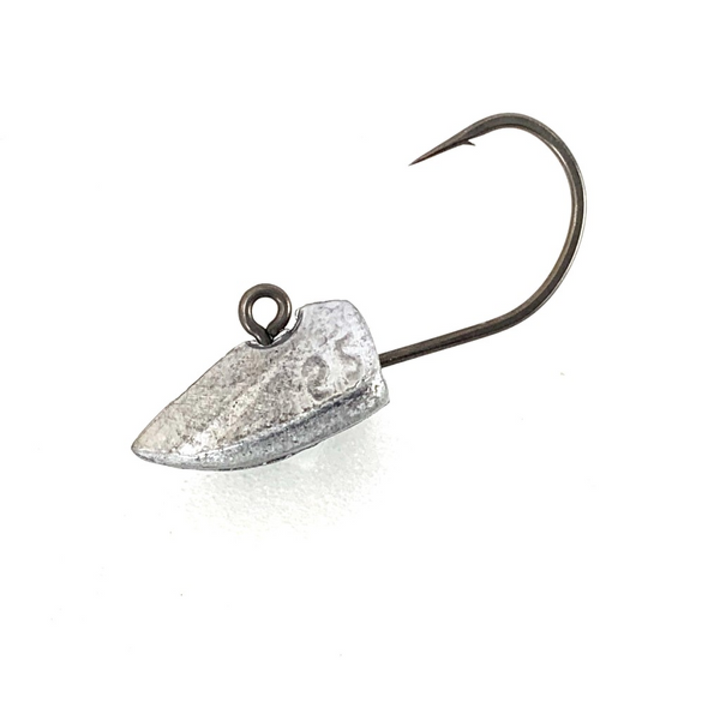 MAGBITE KURUKURU BLADING JIGHEAD #8 - 1.5g (2pcs / Pack)