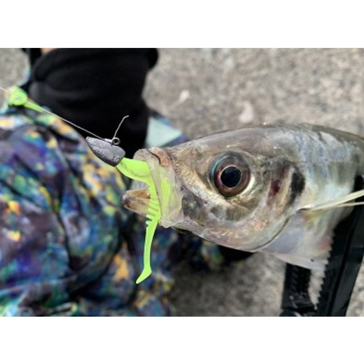 MAGBITE KURUKURU BLADING JIGHEAD #8 - 3.0g (2pcs / Pack)