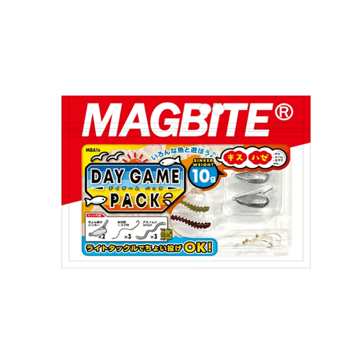 MAGBITE DAY GAME PACK 7g