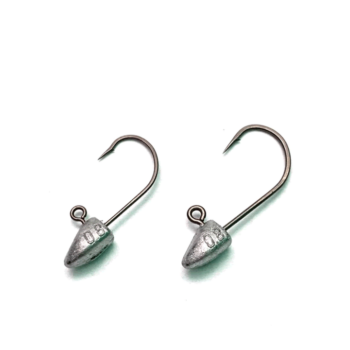 MAGBITE AJI KILLER JIGHEAD #10 : 0.6g (5 pcs/pack)