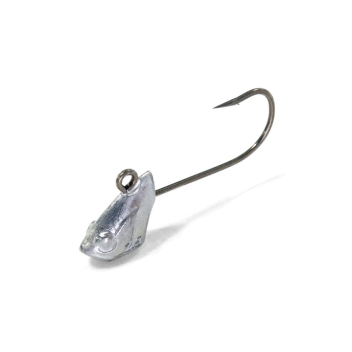 MAGBITE BARIBARI JIGHEAD 2.5g (3 pcs/pack)