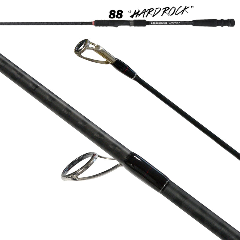 MAGBITE GOOD RIDGE 88H (2 pieces, spinning)