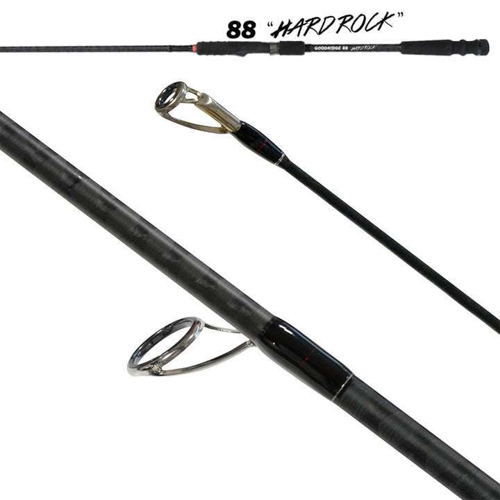 MAGBITE GOOD RIDGE 88H (2 pieces, spinning)