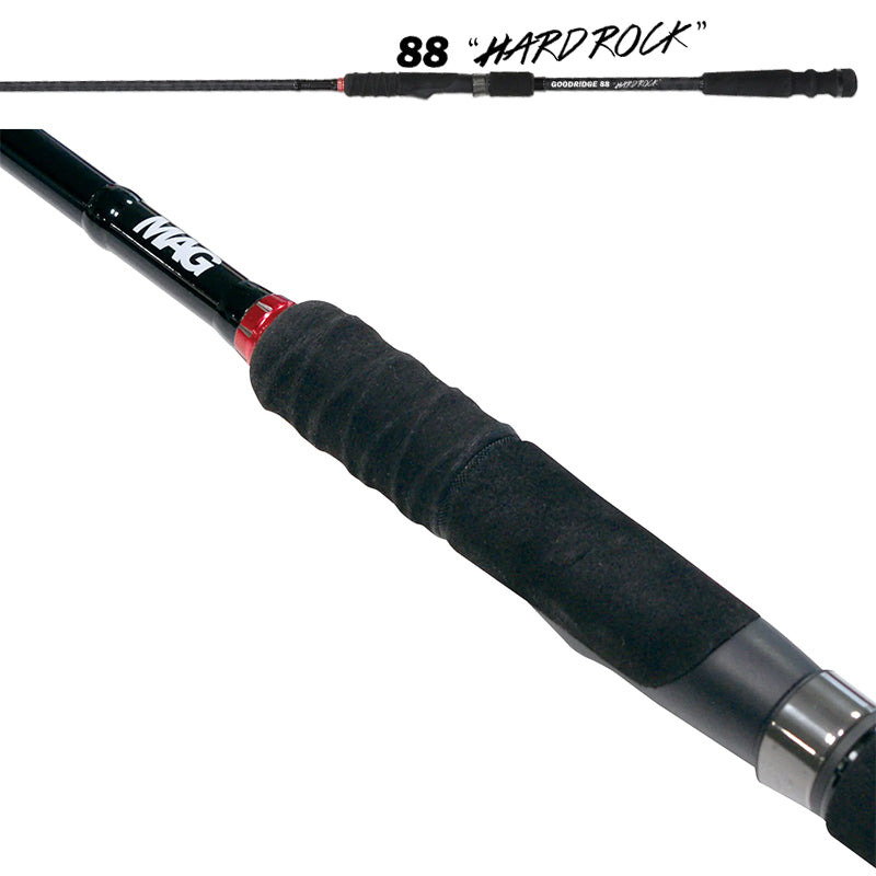 MAGBITE GOOD RIDGE 88H (2 pieces, spinning)