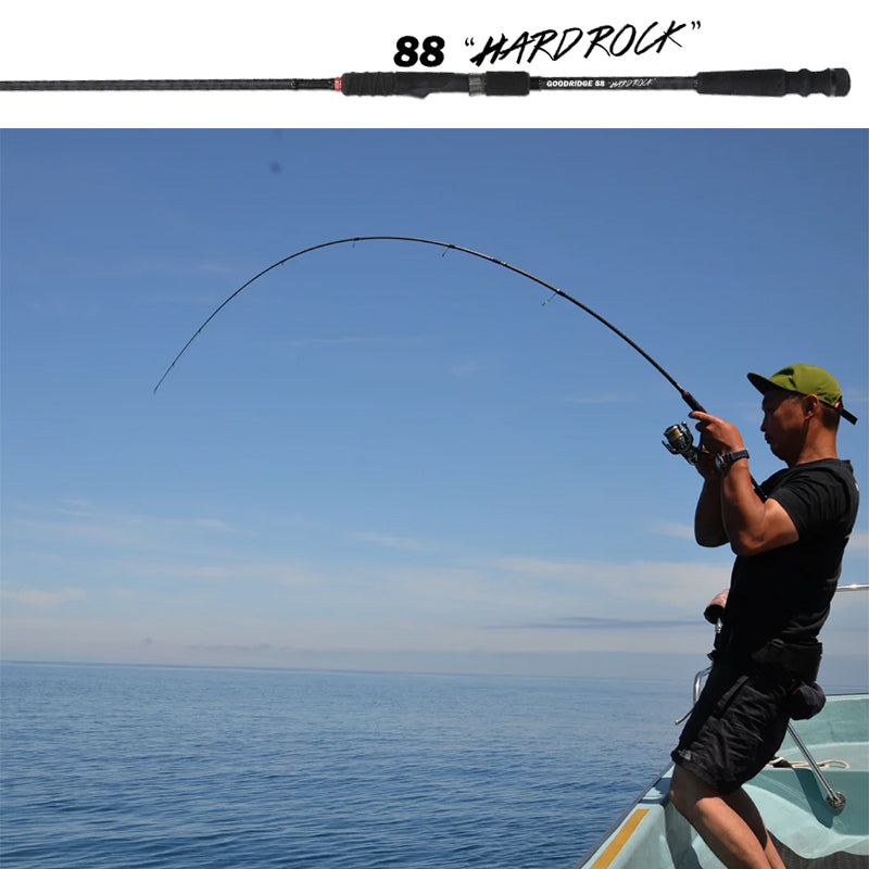 MAGBITE GOOD RIDGE 88H (2 pieces, spinning)