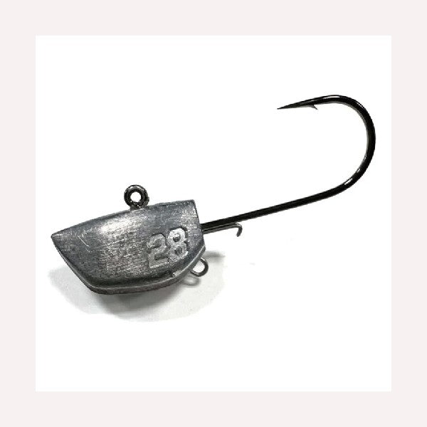MAGBITE MD HEAD HEAVY #3/0 : 21g (2 pcs/pack)