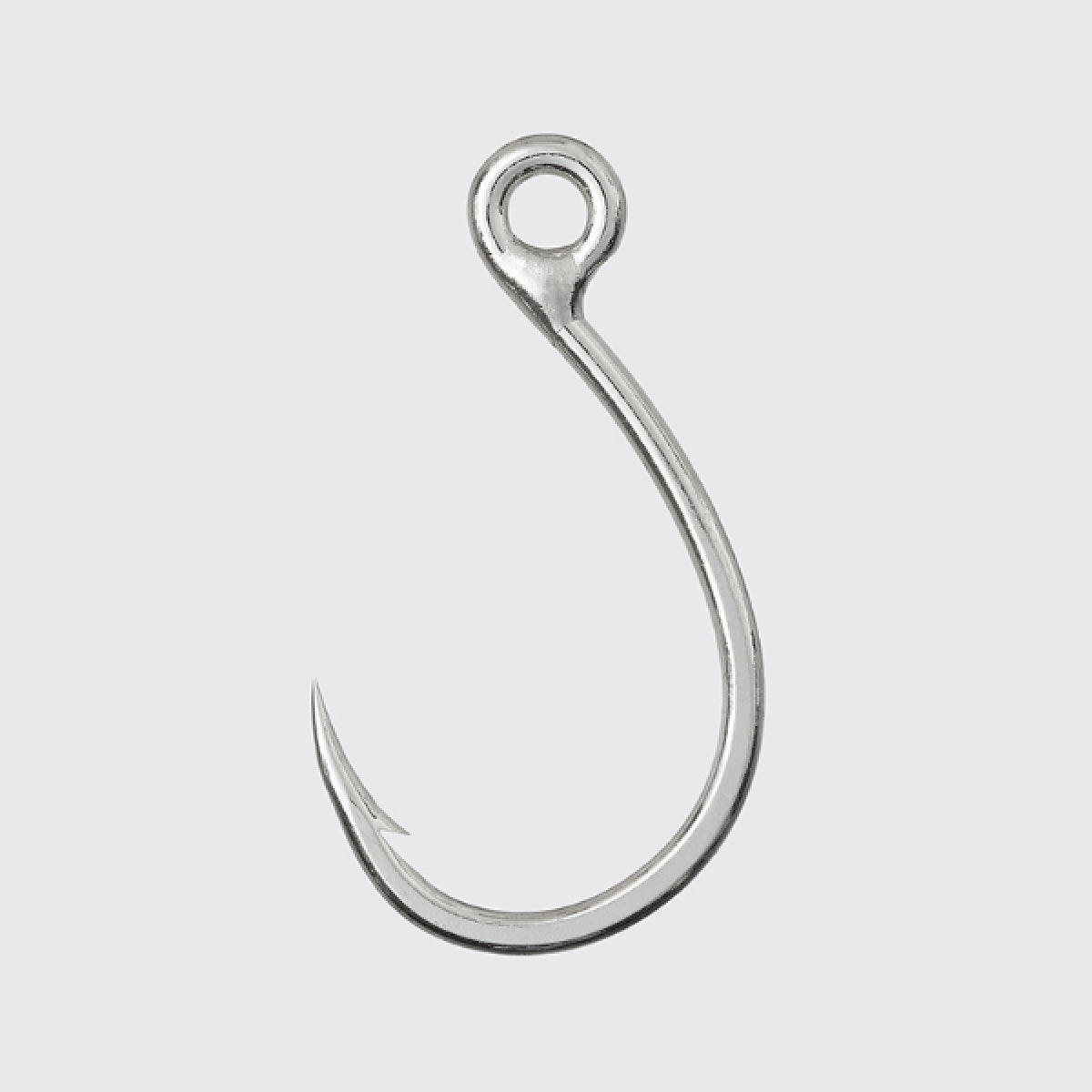 VANFOOK PL-79 CASTING SPECIAL #5/0 (4 pcs/pack) SILVER