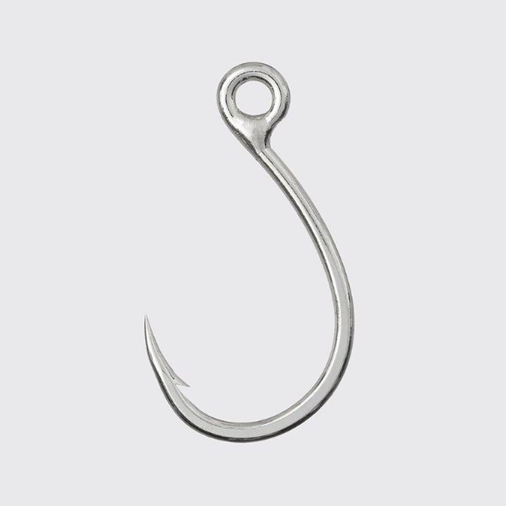 VANFOOK PL-79 CASTING SPECIAL #6/0 (3 pcs/pack) SILVER