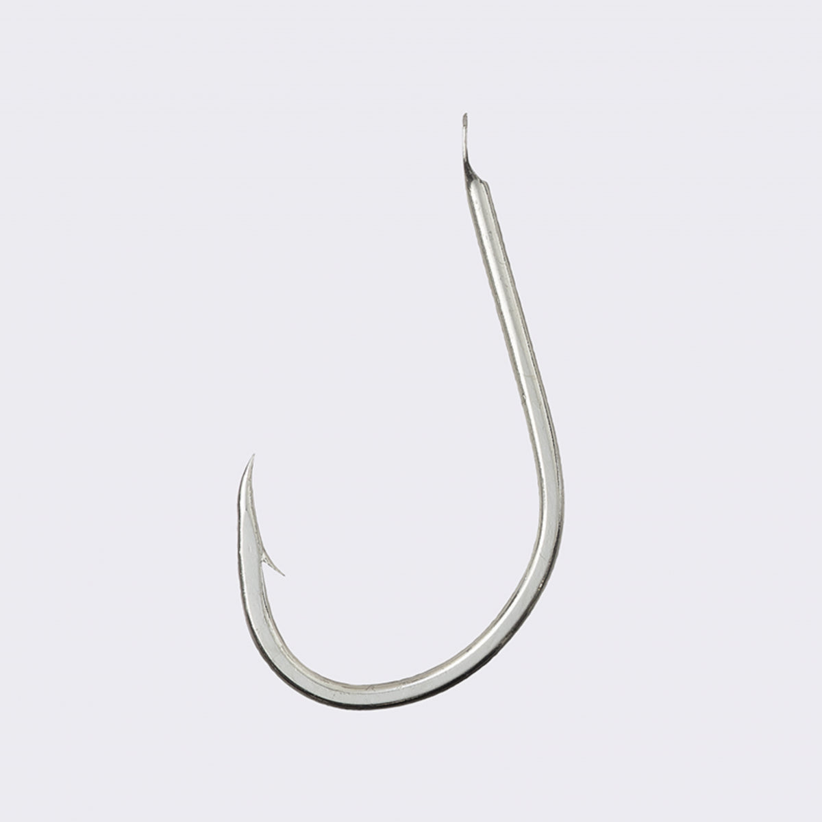 VANFOOK JH-10 JIGEN #1/0 (12 pcs/pack) SILVER