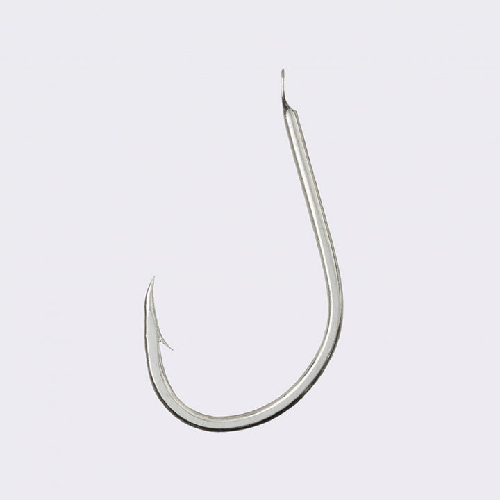 VANFOOK JH-10 JIGEN #3/0 (10 pcs/pack) SILVER