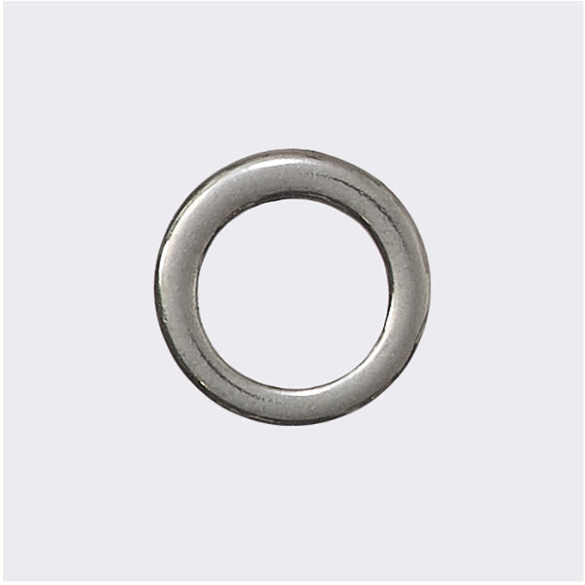 VANFOOK A-PR ASSIST RING #M : 5.5mm (16 pcs/pack) SILVER