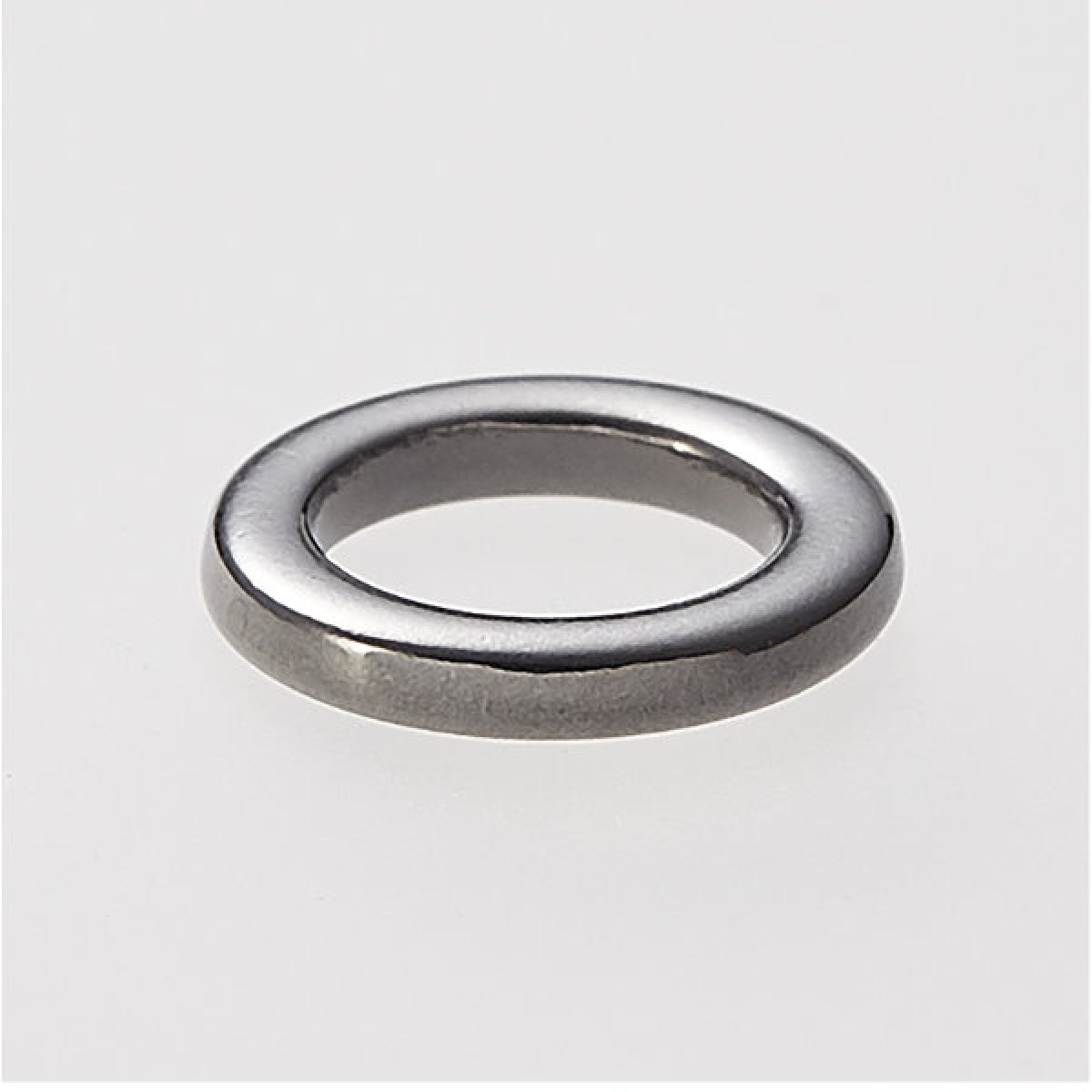 VANFOOK A-PR ASSIST RING #M : 5.5mm (16 pcs/pack) SILVER