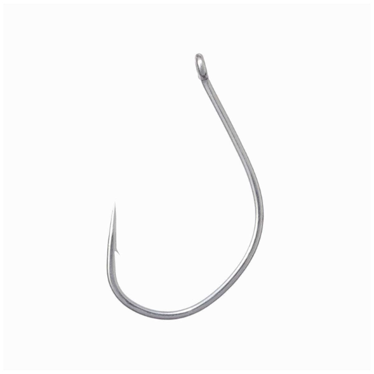 VANFOOK SW-04 SWIFTER #2/0 (14 pcs/pack) SILVER