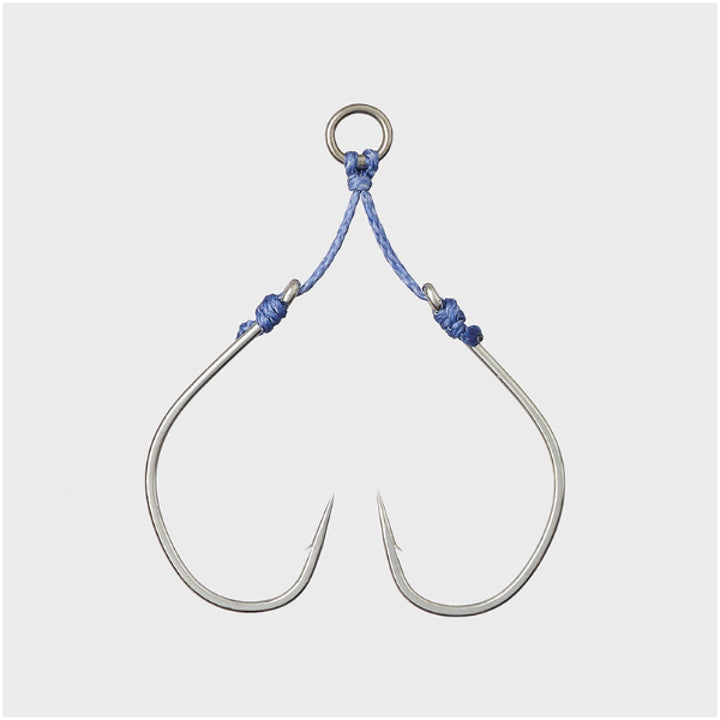 VANFOOK STA-15 SWIFTER TEIN ASSIST #1 (2 pcs/pack) SILVER