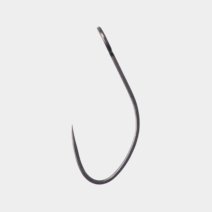 VANFOOK SP-11F SPOON EXPERTHOOK SUPER FINE #8 (16 pcs/pack) FLUORINE BLACK