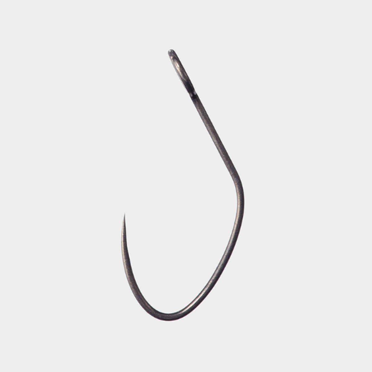 VANFOOK SP-21F SPOON EXPERTHOOK FINE #6 (16 pcs/pack) FLUORINE BLACK