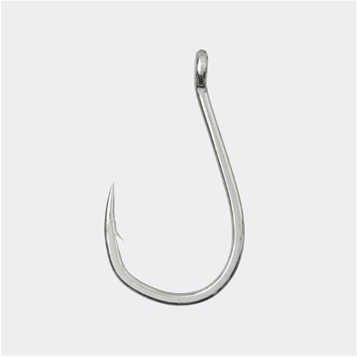 VANFOOK BBS-88 BBS #7/0 (2 pcs/pack) SILVER