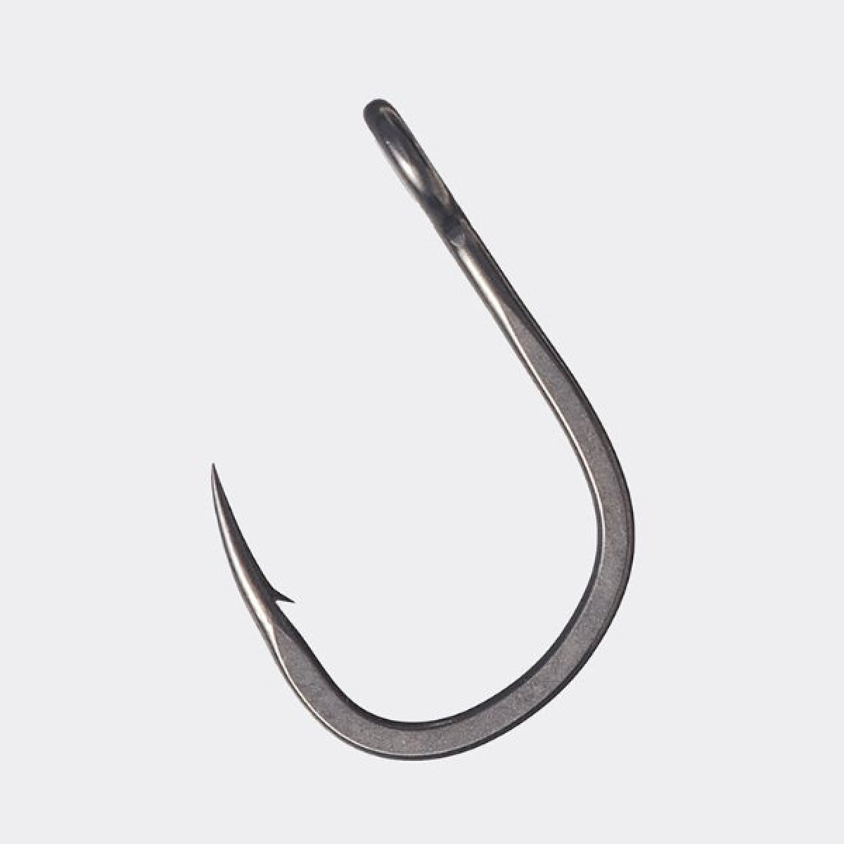 VANFOOK BWH-F BLADE WORKS BG SINGLE #3/0 (6 pcs/pack) FLUORINE BLACK