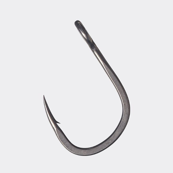 VANFOOK BWH-F BLADE WORKS BG SINGLE #3/0 (6 pcs/pack) FLUORINE BLACK