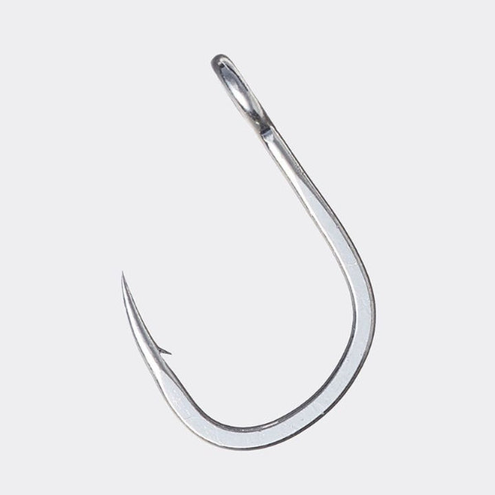 VANFOOK BWH-S BLADE WORKS BG SINGLE #1/0 (7 pcs/pack) SILVER