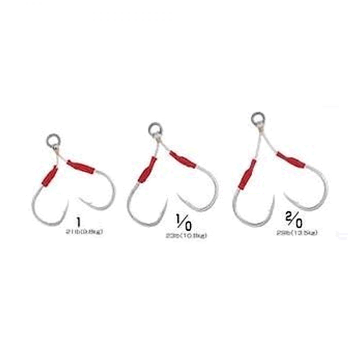 OWNER SSF-41 SHORT JIG ASSIST #1/0