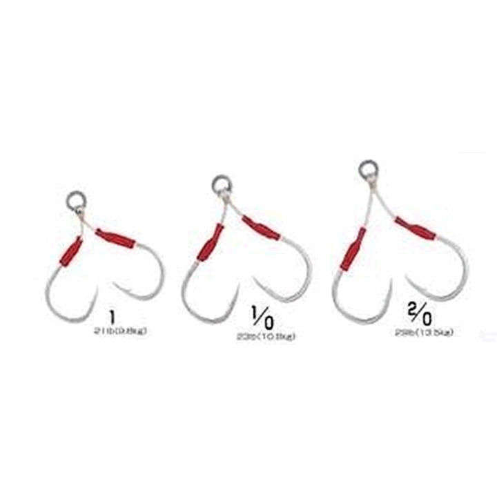 OWNER SSF-41 SHORT JIG ASSIST #1/0
