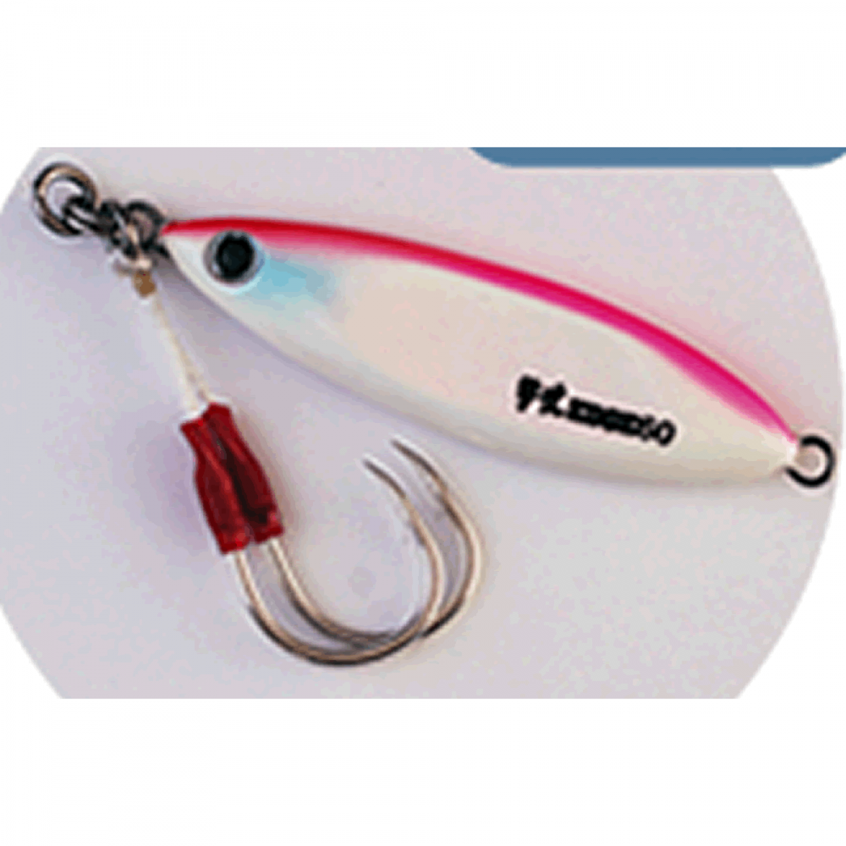 OWNER SSF-41 SHORT JIG ASSIST #1/0