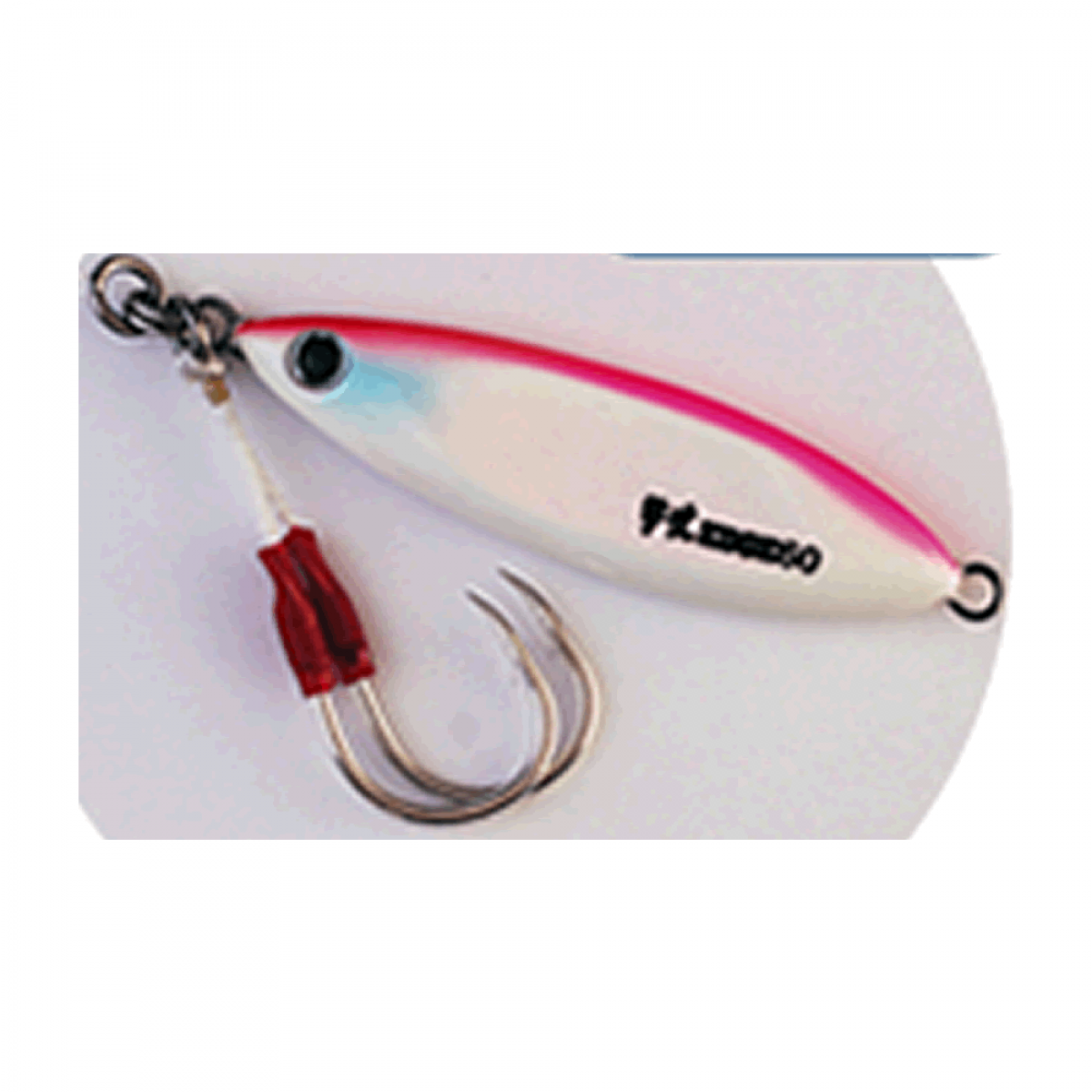 OWNER SSF-41 SHORT JIG ASSIST #2/0