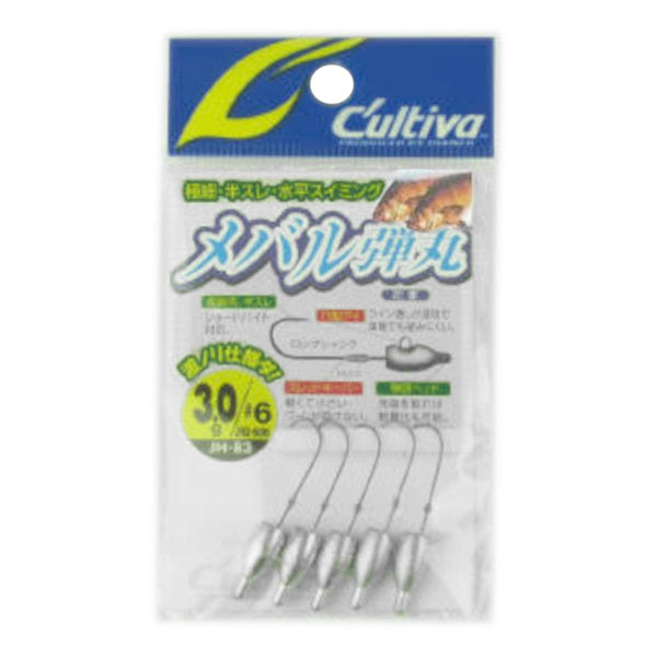 OWNER JH-83 MEBARU DAMA #6 : 3.0g (5 pcs/pack)
