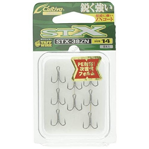 OWNER STX-38 STINGER TREBLE EXTRA #14