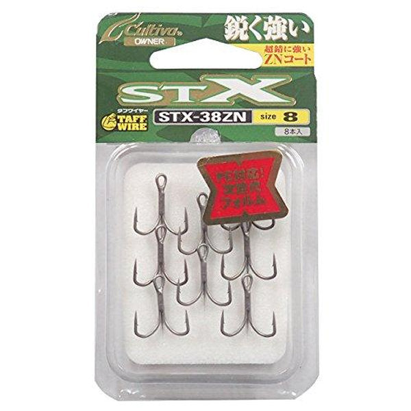 OWNER STX-38 STINGER TREBLE EXTRA #8