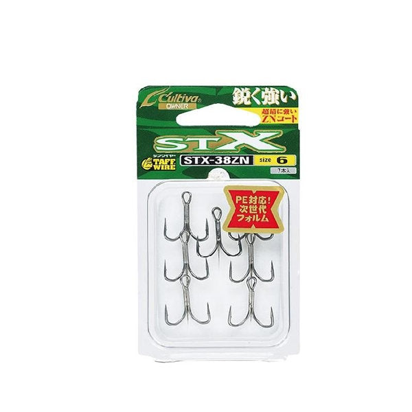 OWNER STX-38 STINGER TREBLE EXTRA #6