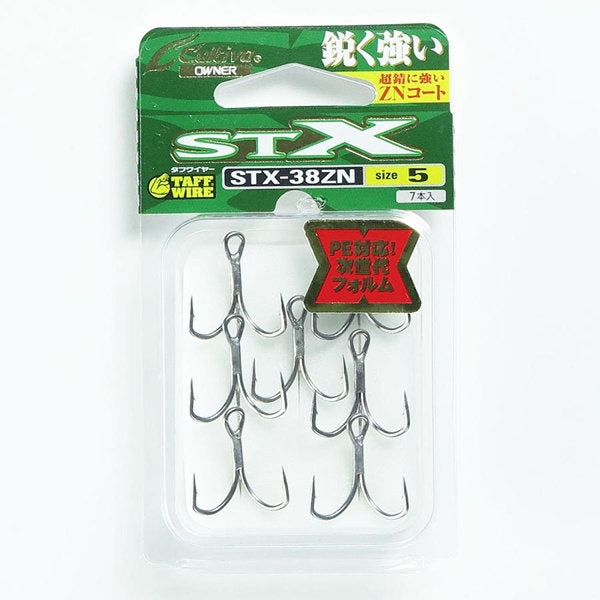 OWNER STX-38 STINGER TREBLE EXTRA #5