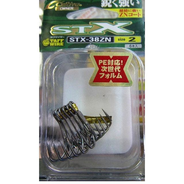 OWNER STX-38 STINGER TREBLE EXTRA #2