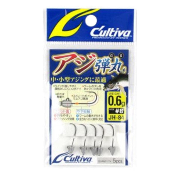 OWNER JH-84 AJI DAMA 0.6g (5 pcs/pack)