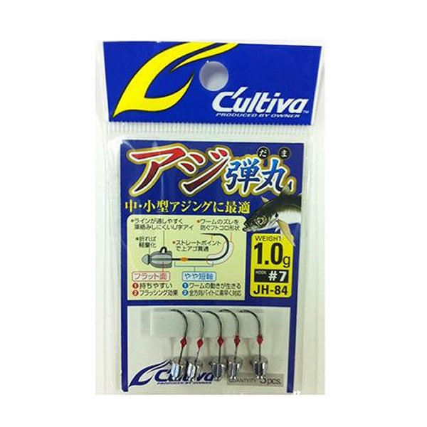 OWNER JH-84 AJI DAMA 1g (5 pcs/pack)