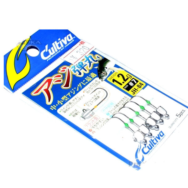 OWNER JH-84 AJI DAMA 1.2g (5 pcs/pack)