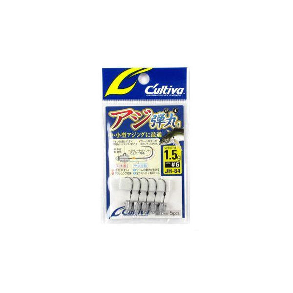 OWNER JH-84 AJI DAMA 1.5g (5 pcs/pack)